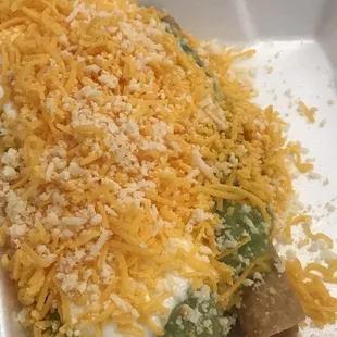 Gold Star Rolled Tacos