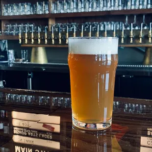 Czechmate brew, made right here on site!