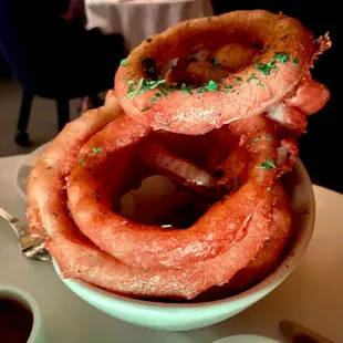 Onion Rings