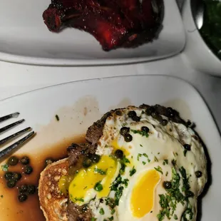 Bread just soaked all the au jus up!