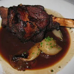 Lamb Shank