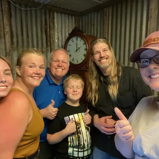 We had a blast  thank you, JAR studios!