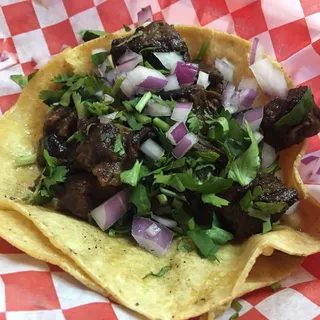 Carne Asada Taco