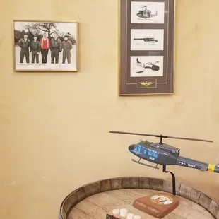 A Naval Aviator. Thank you for your service sir.