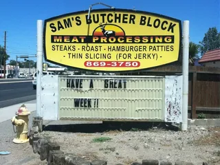 Sams Butcher Block