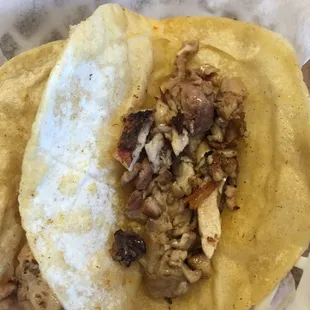 Tacos De Cesos