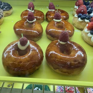 Creme Brulee Donut