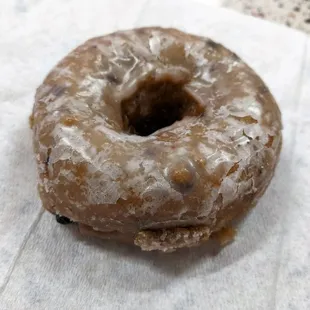 Jarams 1/17/22: Blueberry Cake Donut