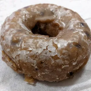 Jarams 1/17/22: Blueberry Cake Donut