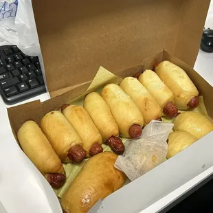 Jumbo Regular Kolache