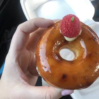 Creme Brulee Donut