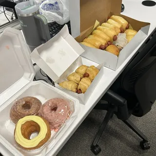 Jumbo Regular Kolache