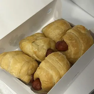 Small Croissant Kolache
