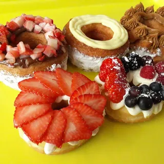 1 Dozen Baker's Mix Donuts