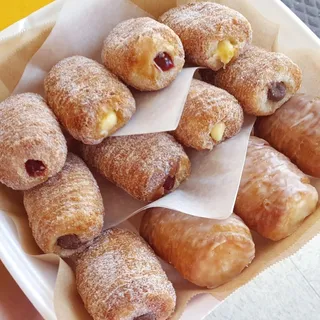 1 Dozen Small Croissant Kolaches