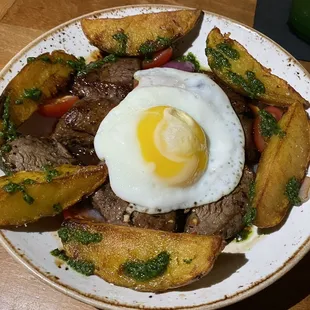 Lomo Saltado
