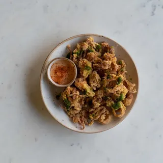 Fried Calamari