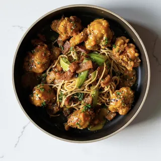 Akisisho Wings and Noodles