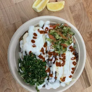 our jarasa kabob bowls are a must try!