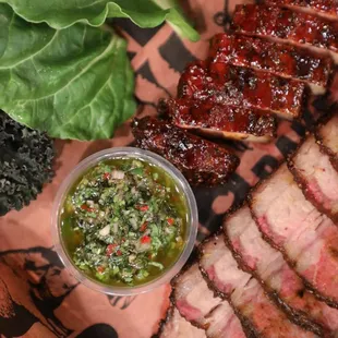 bbq ribs, food, ribs