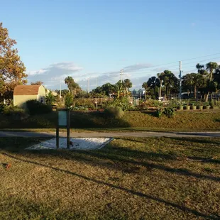 Community garden