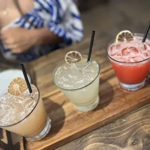 Margarita flight
