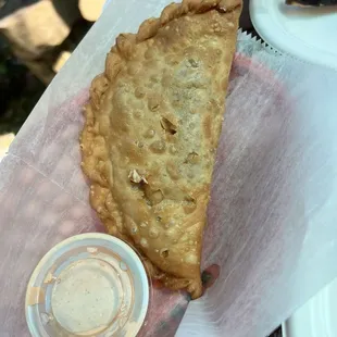 Beef Empanada