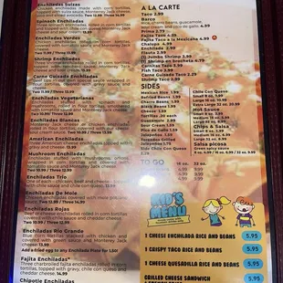 Menu 8/15/2024