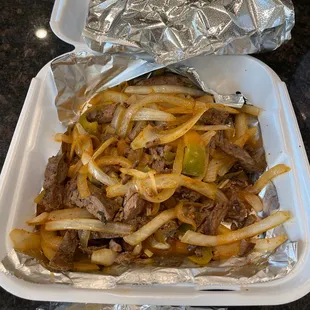 Fajitas for 2 anyone?‽