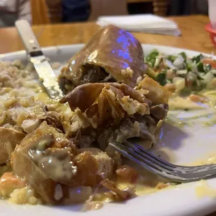 Chimichanga Jardin