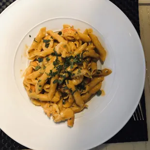 Seafood Pasta