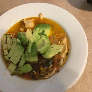 Tortilla soup