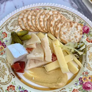 Cheese Plate