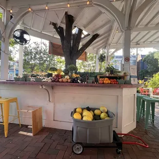 Junction city farm produce (Thursdays from 4-7pm)