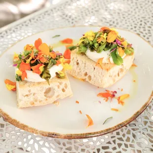 Tea Sandwiches (Limited Availability)