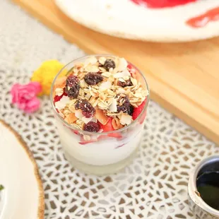 Yogurt Parfait