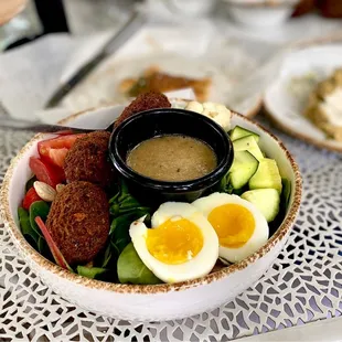 Mediterranean Bowl