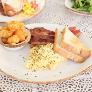 Carriage House Breakfast Plate