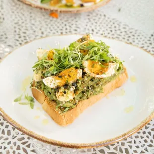 Avocado Toast