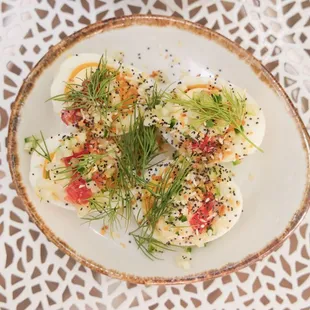 Deviled Eggs