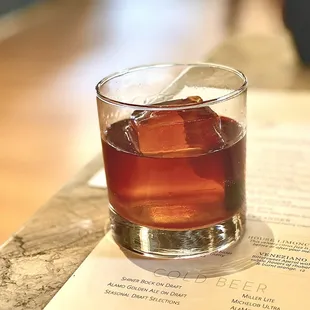 JD Old Fashioned