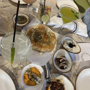Mezze Plates