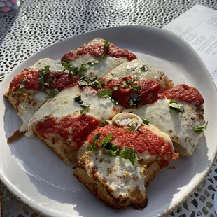 Focaccia Pizza