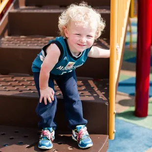 Summer time at Jardin!