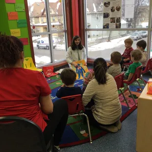 Parent Involvement