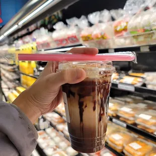 Tiramisu Black Milk Tea