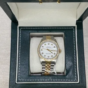 Preowned Rolex