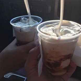 Heaven in a cup from Jared&apos;s!