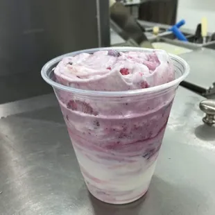 Three berry zinger