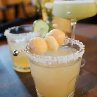 lychee margarita